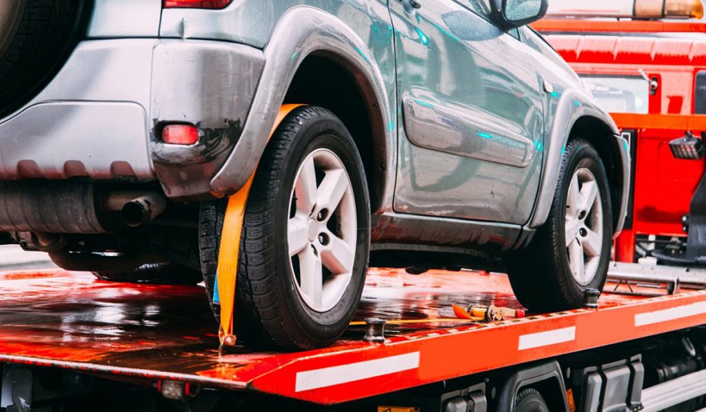 How to Identify Fake Towing Professionals